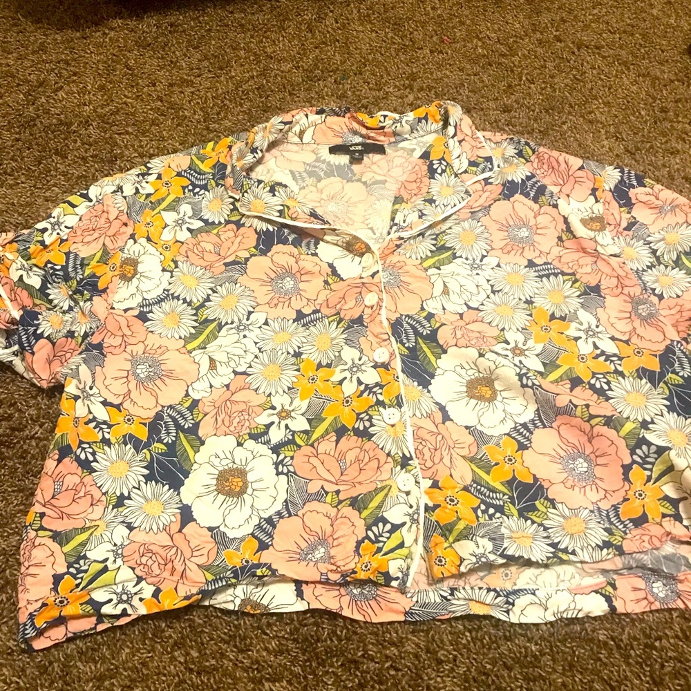 Like new worn once